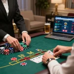 Experience winning strategies at https://vk88.vc/ during an engaging live dealer blackjack game