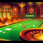 Kuwin offers an exciting casino experience with engaging games and strategic betting options.