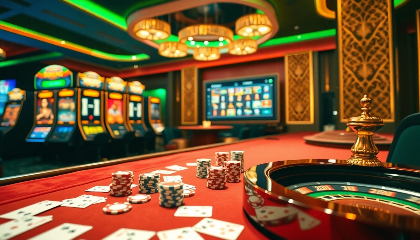 Experience the thrill of gambling at https://xx88.me.uk with luxurious casino games and high-stakes poker.