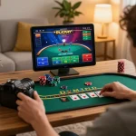Engage in exciting gameplay at XO88 CASINO with a vibrant live dealer blackjack experience.