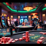 Hitclub offers an exciting online gambling experience with live dealers and vibrant slot machines.