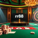 Players enjoying an online poker game with features highlighting rr88 58k offers.
