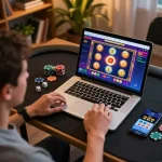 Experience thrilling online gambling at https://98win9.co.com/ with vibrant slot gameplay and cozy atmosphere.