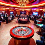 Experience the excitement of gambling at https://hz88.life/ with vibrant casino games and luxurious settings.