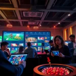 Engaging players exploring exciting gaming experiences on the 789b platform.