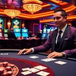 Experience the thrill of 8LIVE with exciting casino games and live dealer action.