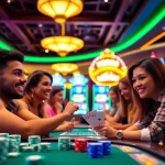 Experience the excitement of online gaming with HB88 casino atmosphere.