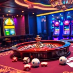 Experience the thrill of playing at NOHU90 with vibrant casino games, roulette, and slot machines.