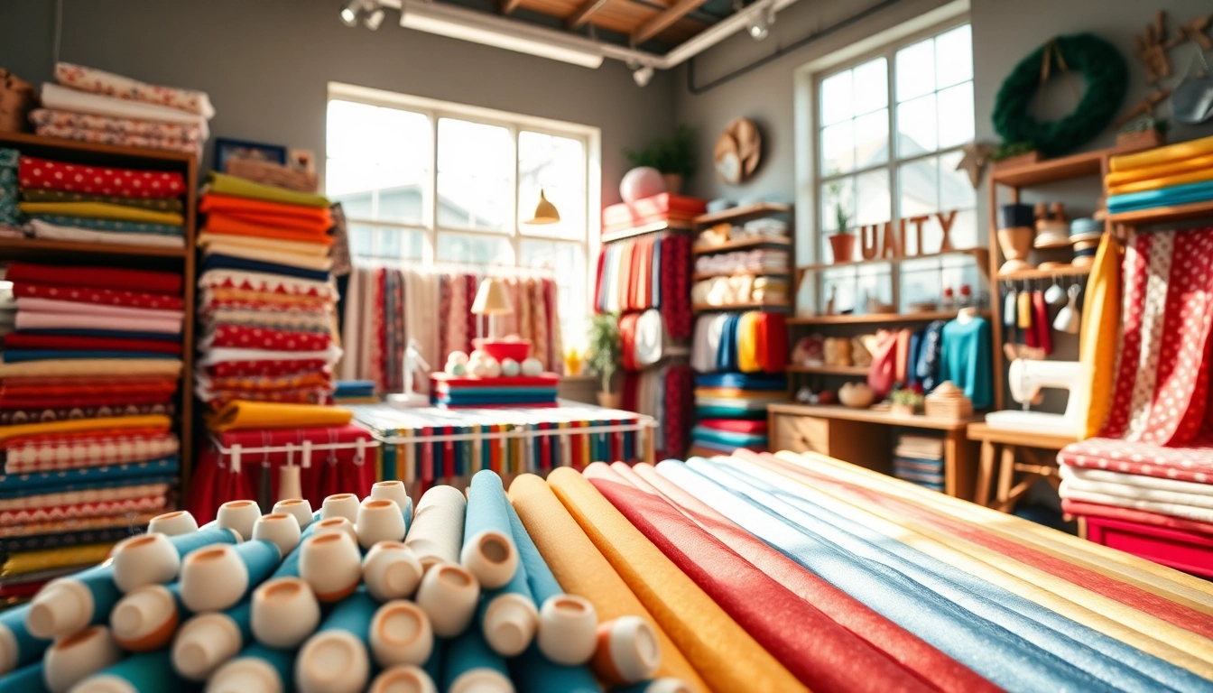 De beste keuzes voor goedkope katoen in de stoffenmarkt