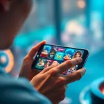 Experience the engaging world of 23win online gaming platform with vibrant visuals and innovative interface.
