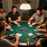 Organizza una divertente serata di poker utilizzando bookmaker non aams sicuri per un'esperienza coinvolgente.