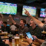 Experience thrilling live sports betting at xo88ez with engaged fans and smart betting decisions.
