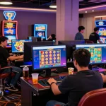 Exciting online gaming experience showcasing the Website Lucky88 slot interface with vibrant graphics.