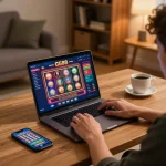 Engage in Đăng nhập gg88 to explore thrilling online casino games from the comfort of your home.