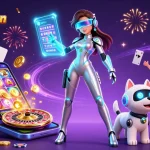 Spin lucky reels on gem88jpn with vibrant gaming action and excitement!