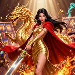 Experience thrilling gameplay at ta88 online with immersive slot machines and vibrant characters.