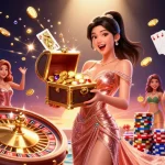 Experience the excitement of DU88 with golden treasures and dynamic casino action.