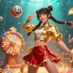 Engage in thrilling gaming experiences with big88vn's vibrant lottery and casino elements.