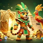 Experience the thrill of tỷ lệ kèo trực tuyến with dynamic 3D scenes, showcasing vibrant gambling elements.
