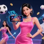 Experience thrilling live dealer games with O8 while celebrating dynamic sports elements in action.