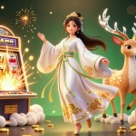 Experience thrilling wins at rr88csn with vibrant slot machine jackpots and captivating casino visuals.