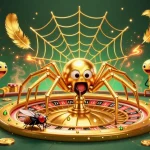 Experience SC88's thrilling gameplay at the vibrant betting table with a dramatic roulette scene.