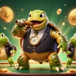 Engage in thrilling gameplay at bet88 with crypto coins and vibrant casino action in a stunning 3D scene.